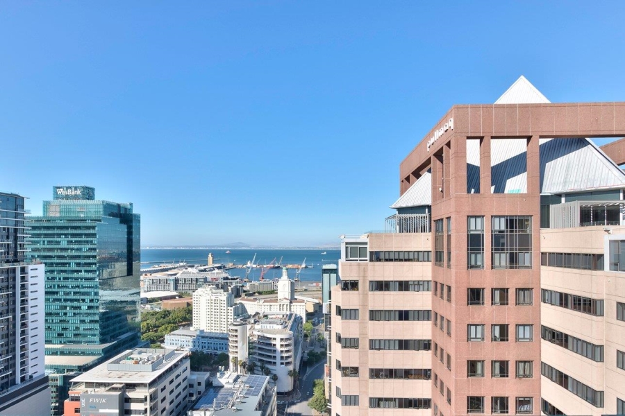 2 Bedroom Property for Sale in Cape Town City Centre Western Cape